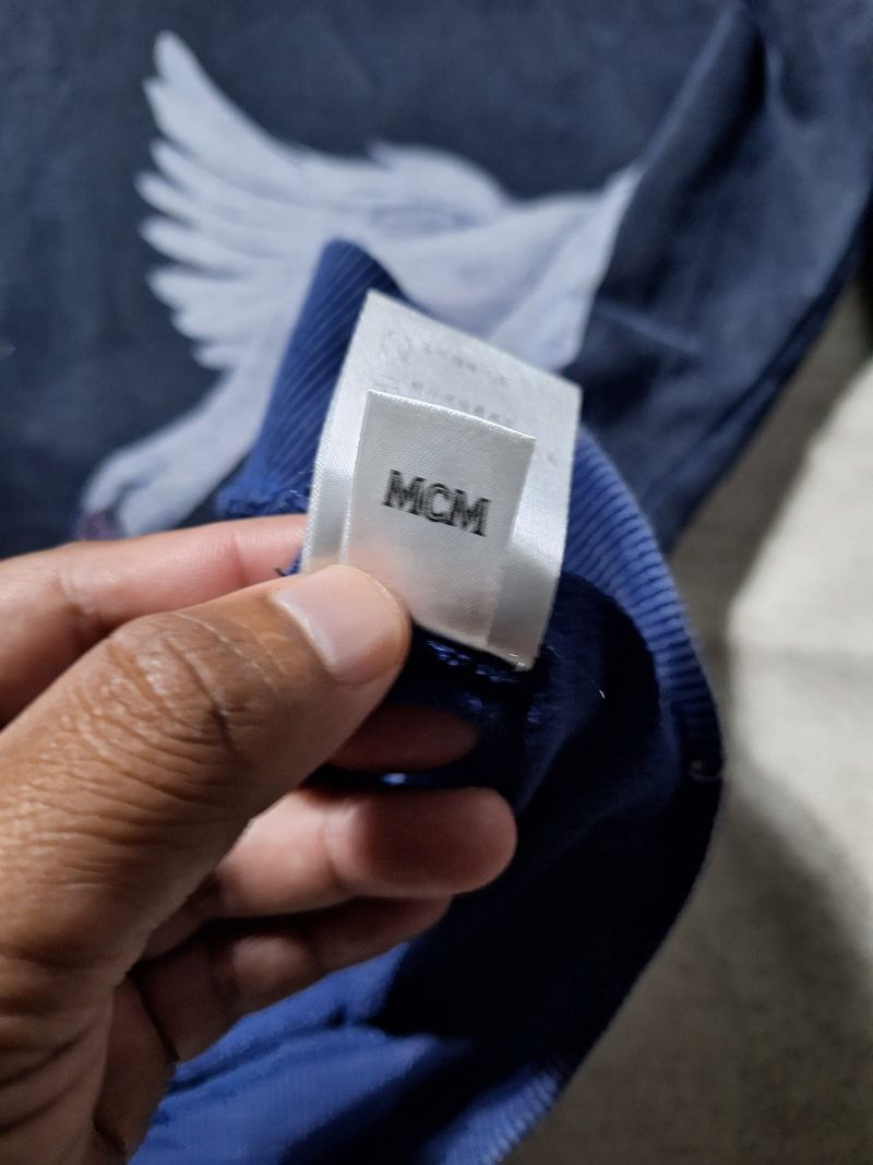 Sweatshirt MCM x Cambis, foto 7