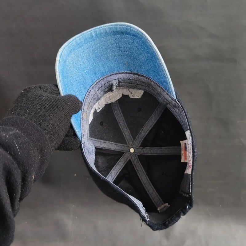 OLDMANS - Topi Flexfit Two Tone Unisex, foto 6