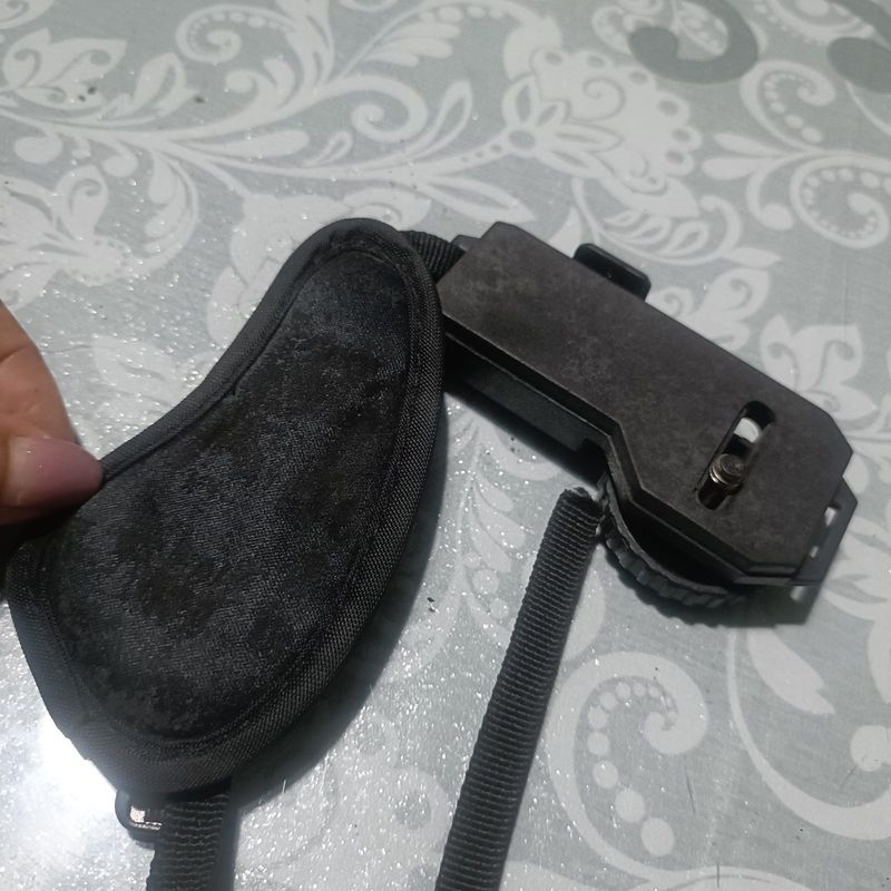 Mennon hand grip strap camera HS SLR, foto 4