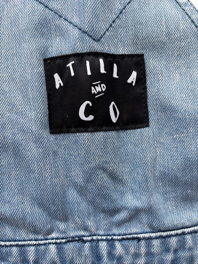 Atilla and Co denim, foto 3