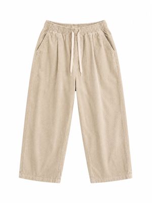 Celana corduroy uniqlo