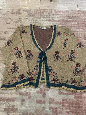 Loony Cardigan