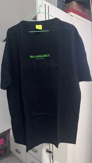 Original billionaire’s project size XL