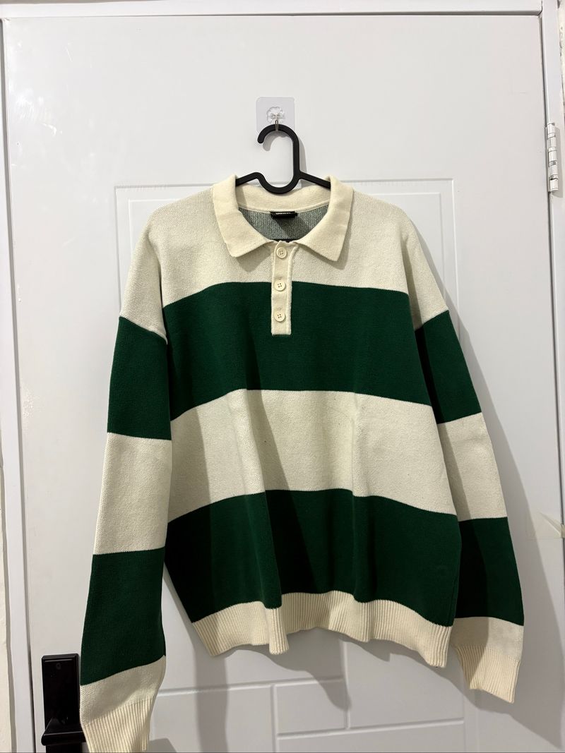 PULL & BEAR Rugby shirt, foto 4