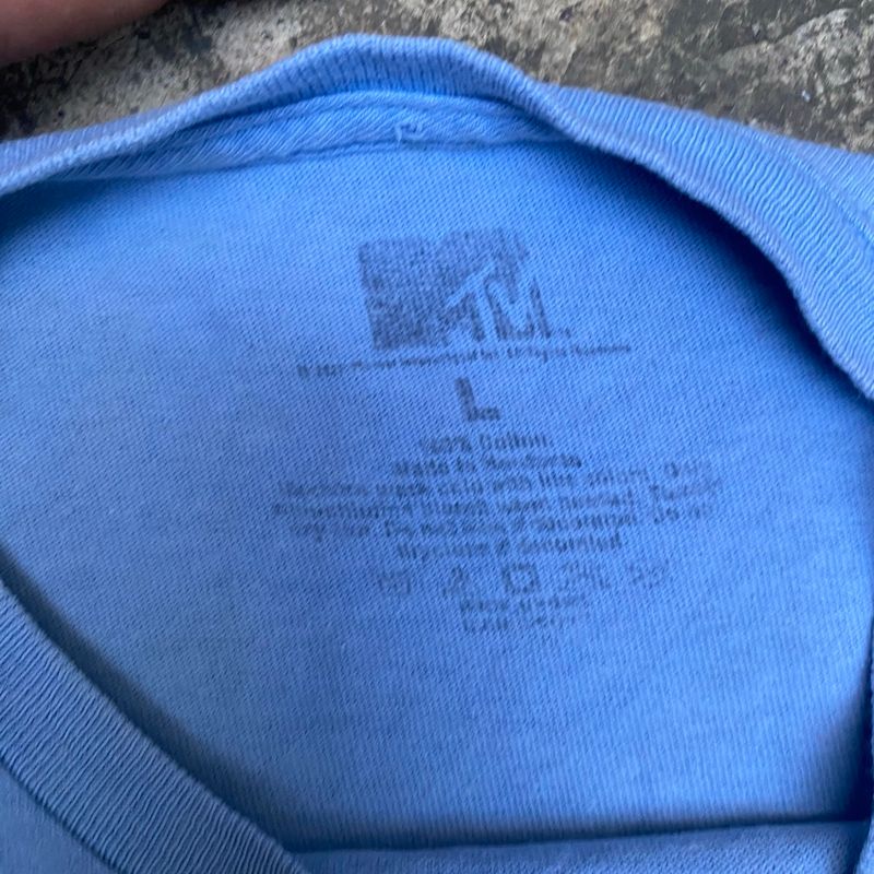 mtv official tee, foto 3