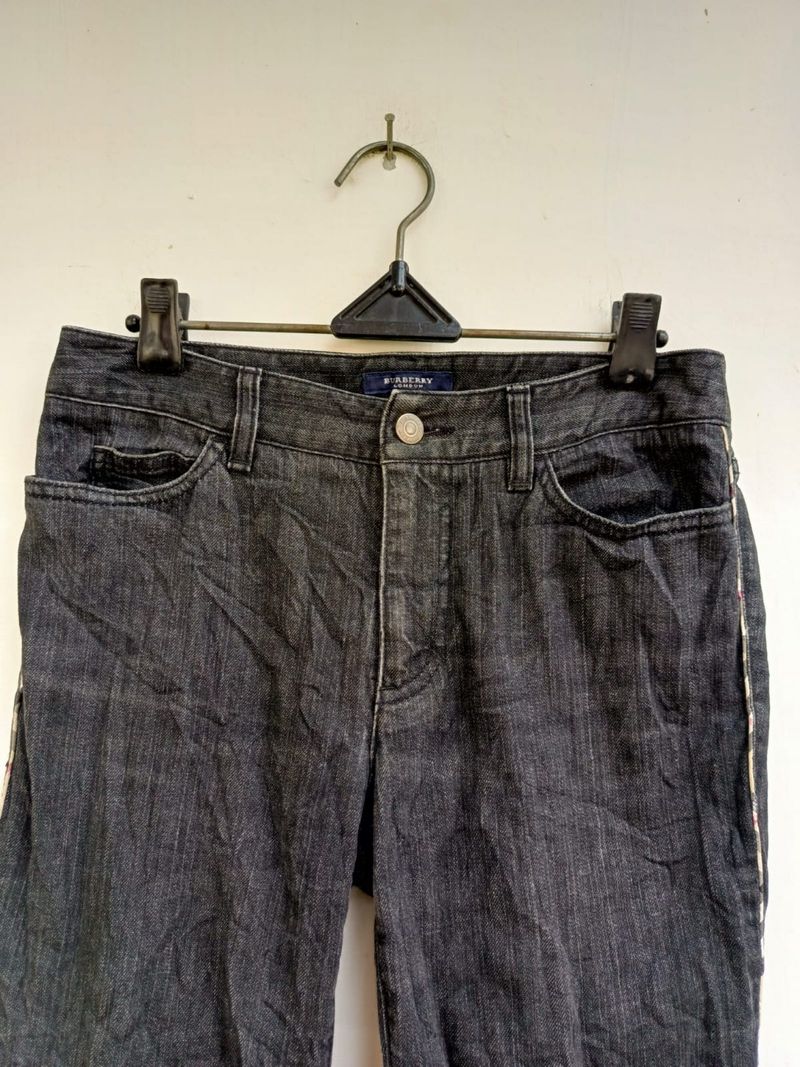 celana jeans Burberry, foto 2