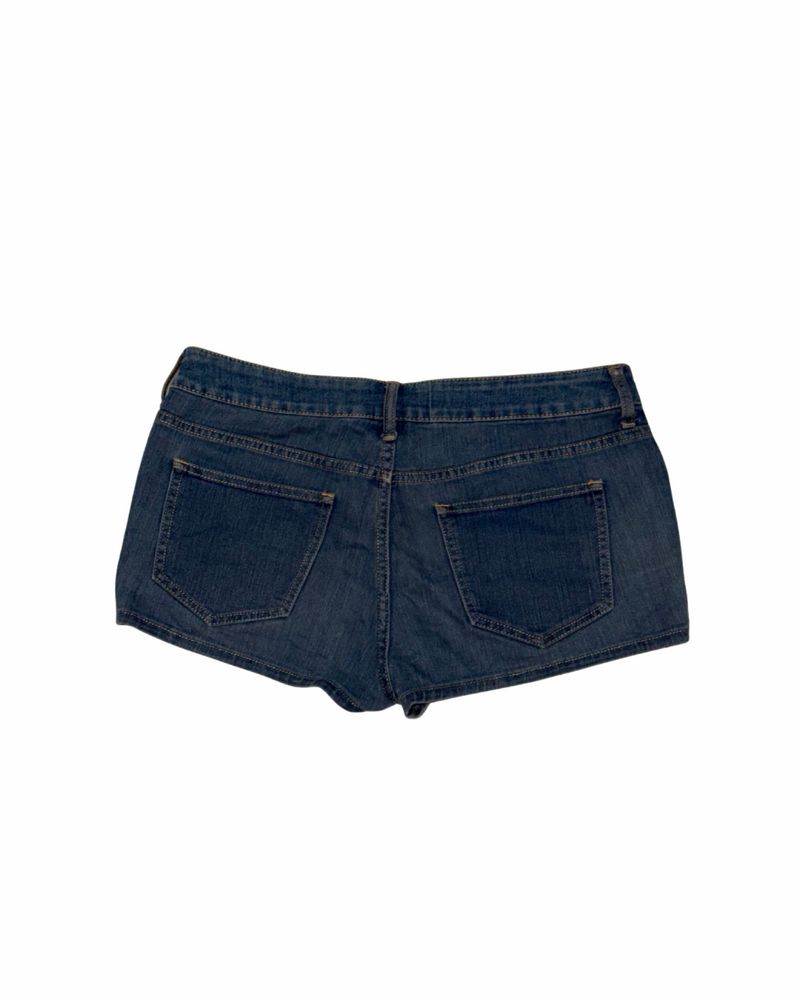 H&M Blue Denim Hot Pants!, foto 2