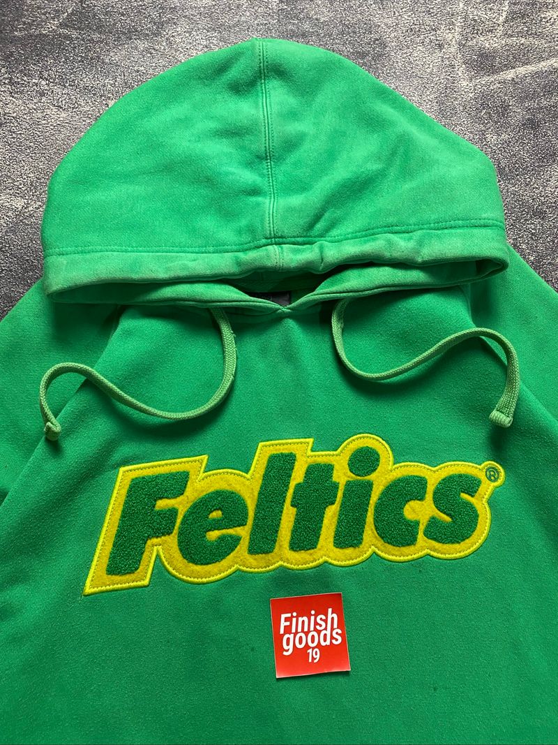 HOODIE FELTICS, foto 2