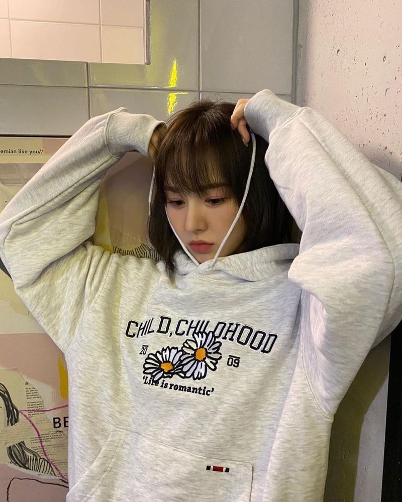 ROMANTIC CROWN SHASTA DAISY HOODIE, foto 5