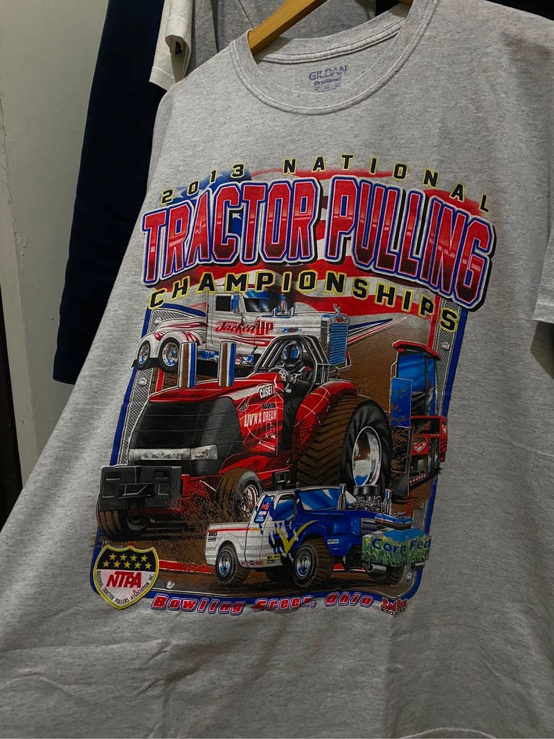National Tractor Pulling Championship (NTPA) 2013 Tee, foto 2