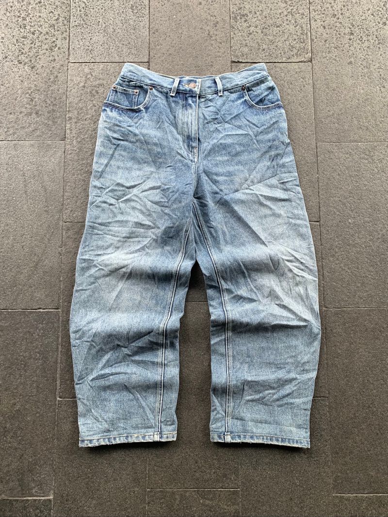 PRADA BAGGY JEANS, foto 3