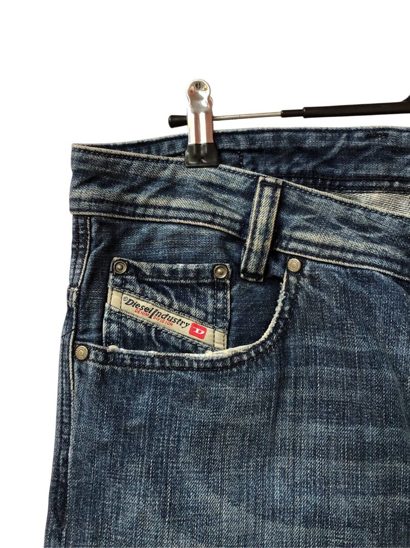 Diesel KOFFHA Jeans, foto 2