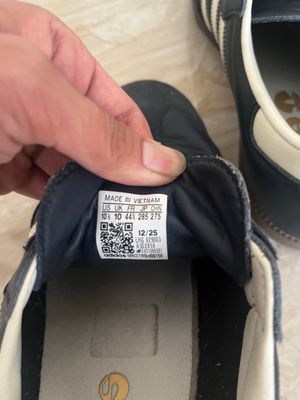 adidas samba og navy