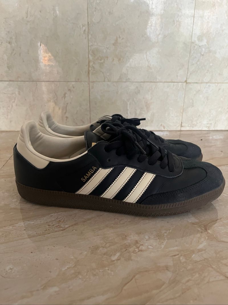 adidas samba og navy, foto 7
