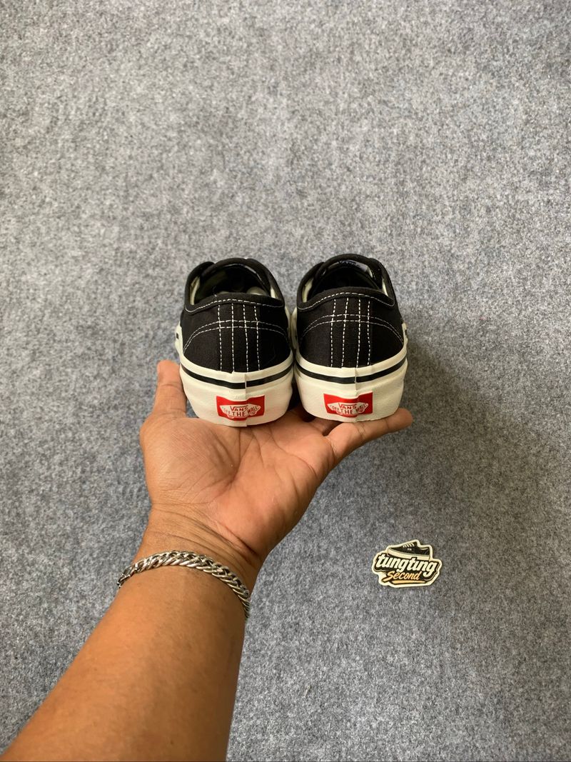 Vans Authentic Anaheim Black White, foto 4
