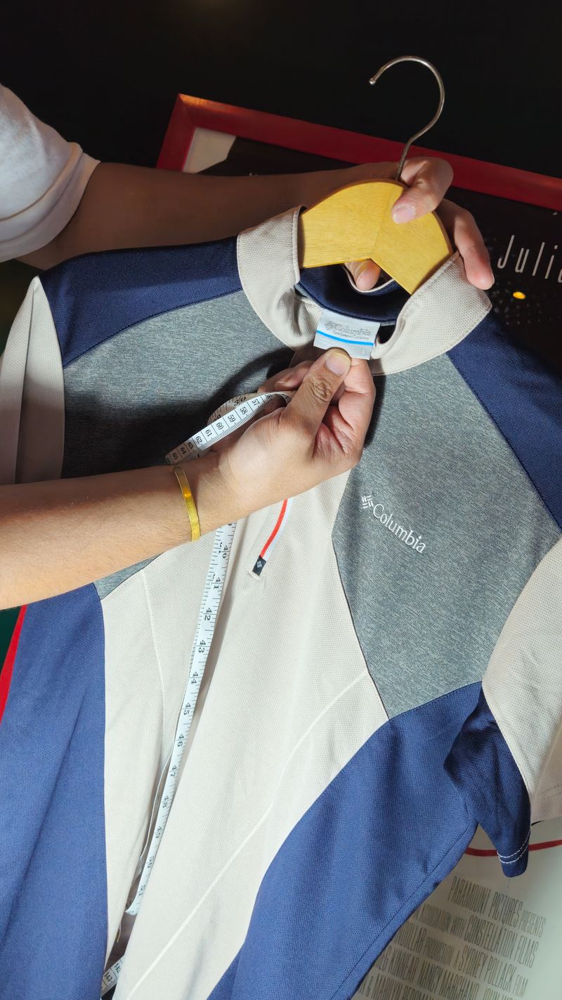 Columbia Base Layer Top Layer, foto 3