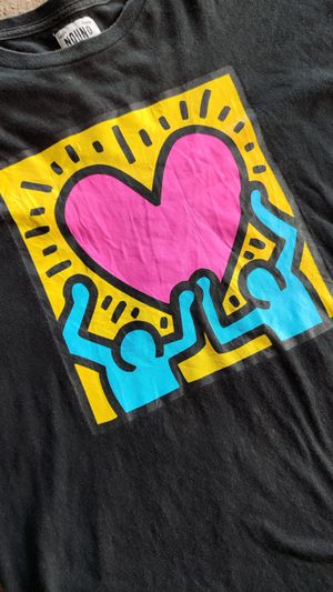 T-shirt Keith Haring