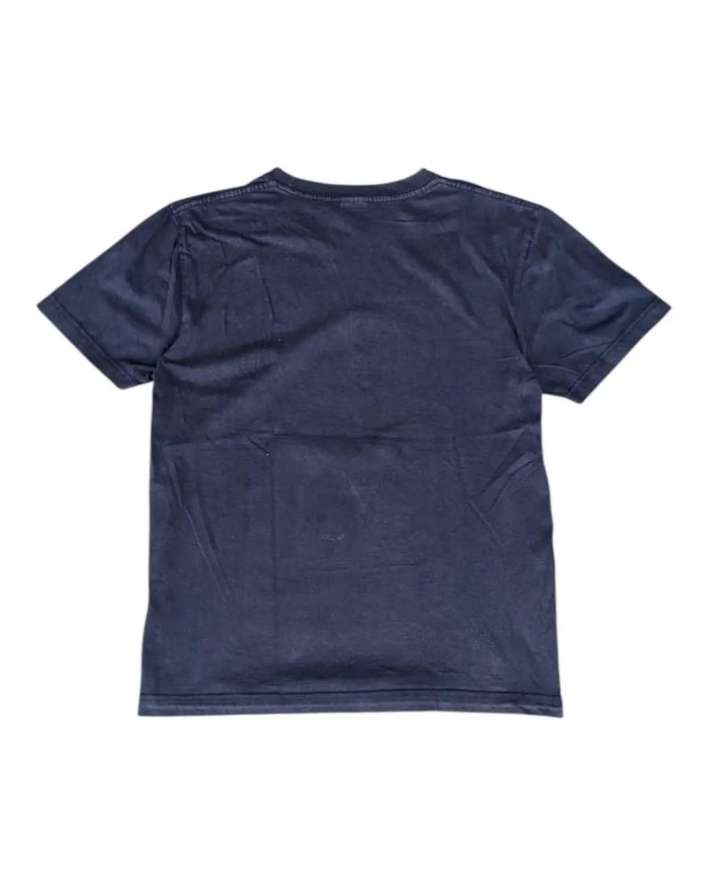 LIFEMAX - Kaos Oblong Navy Size M, foto 4