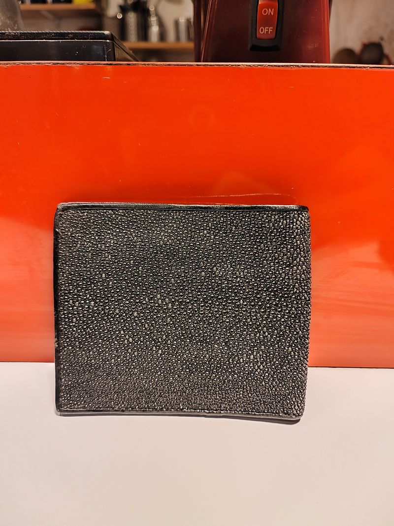 Casual Wallet Pria black, foto 4