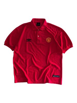 Polo Shirt Manchester United
