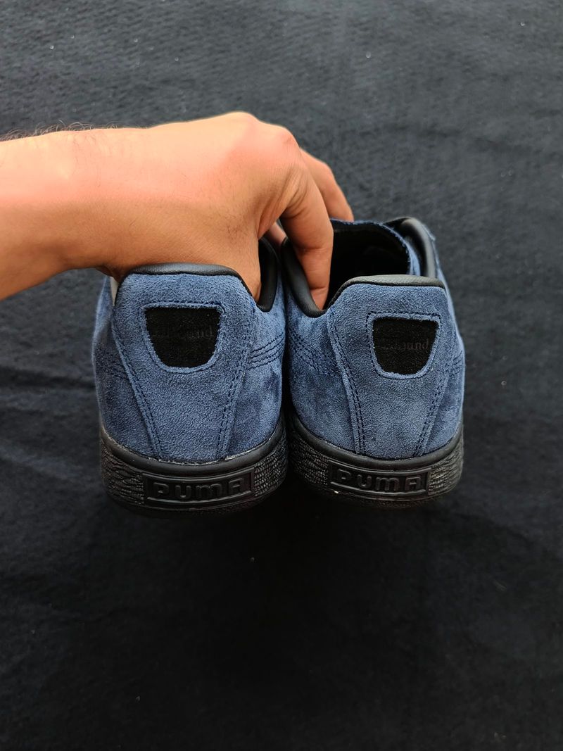 Puma Classic Suede x JJJJound, foto 4