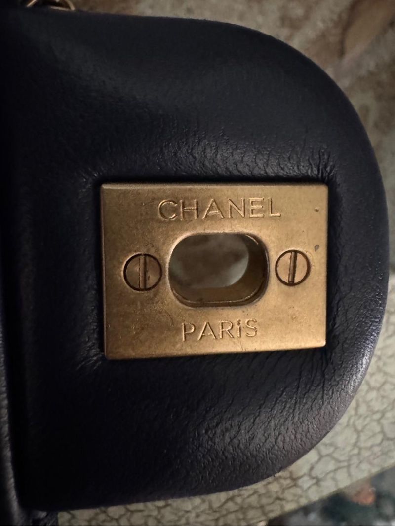 Chanel 17 cm bag, foto 6
