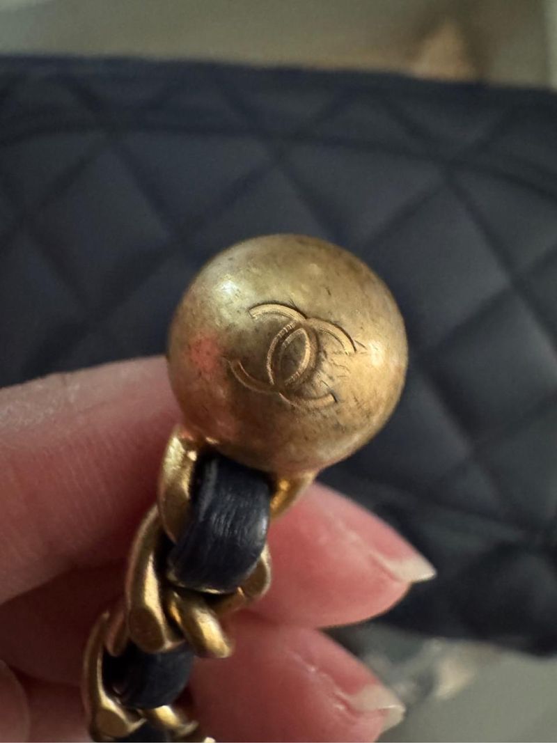 Chanel 17 cm bag, foto 4