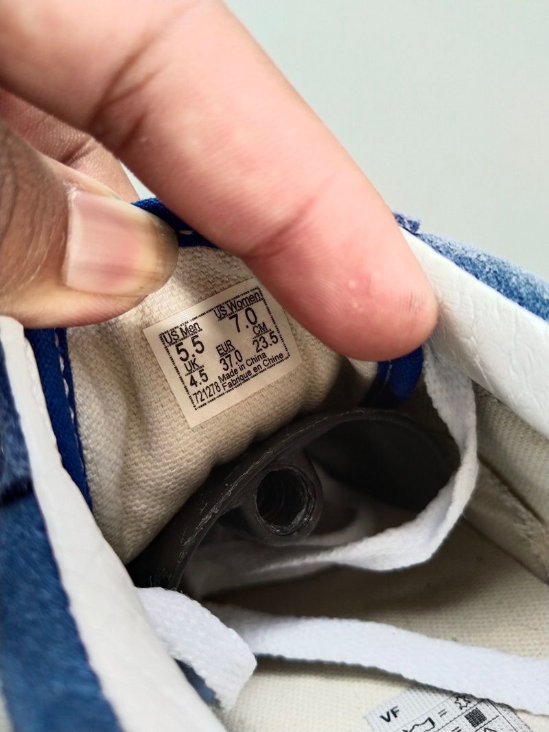 vans old schol, foto 6