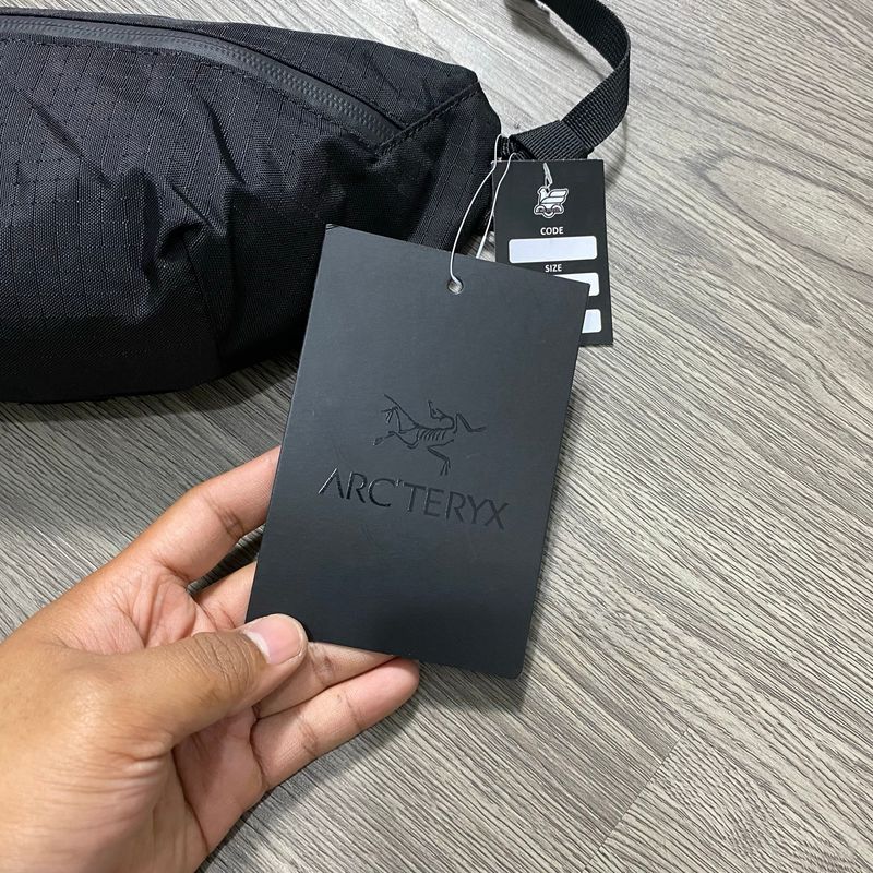 Waistbag Arcteryx Heliad, foto 3