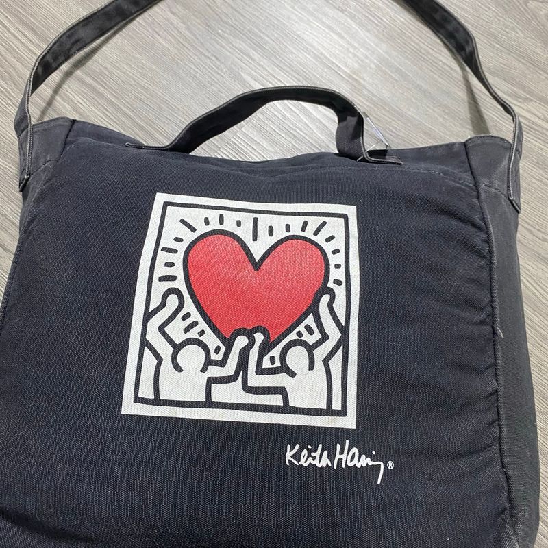 Slingbag Keith Haring, foto 2