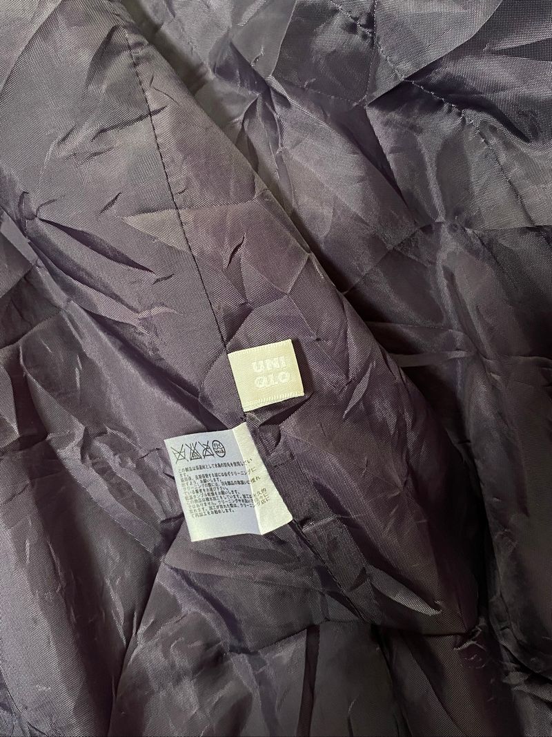 UNIQLO DOWN JACKET (BULU ANGSA), foto 7