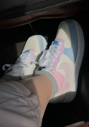 Nike Air Force 1 Low LX UV Reactive