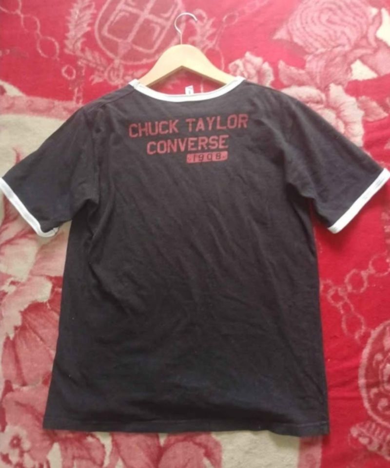 T-shirt Converse, foto 2