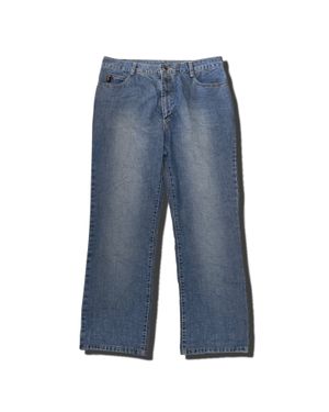 Celana Panjang Jeans Denim Brand Lee Vintage (size fit 34)