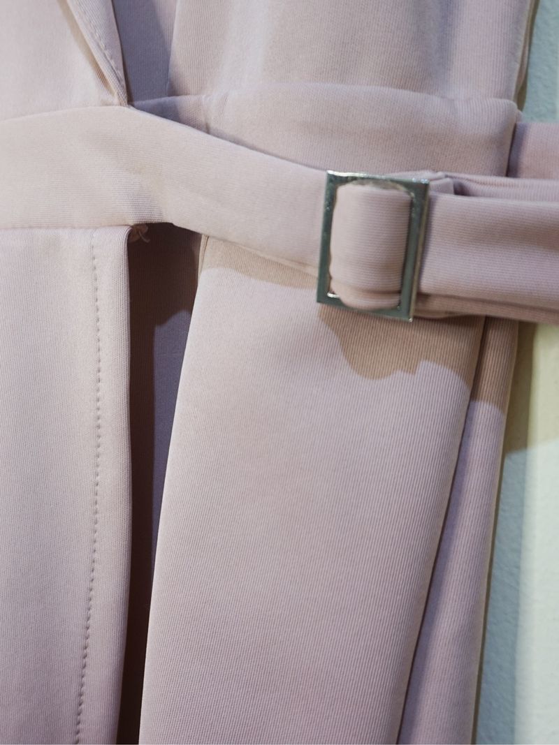 Outer Pink Panjang Wanita, foto 2