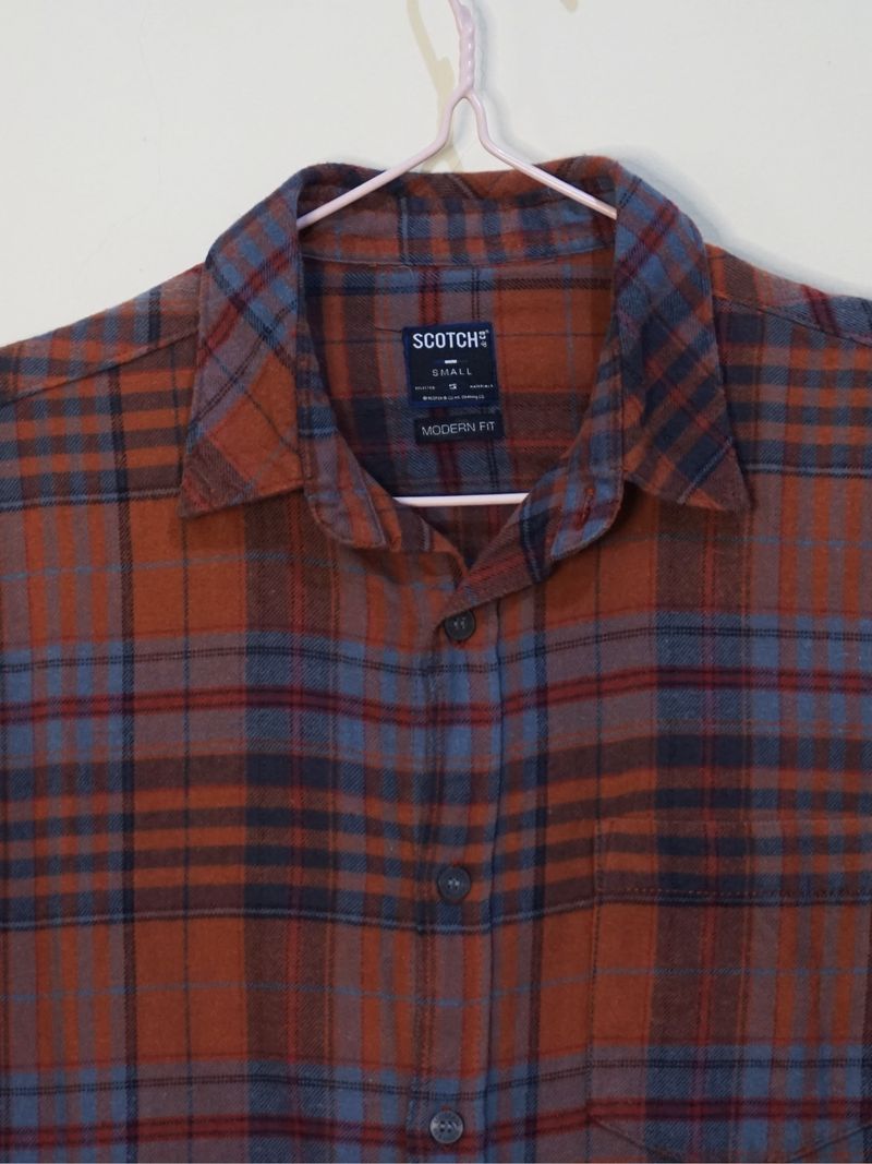 Scotch Co Flanel Terra, foto 2