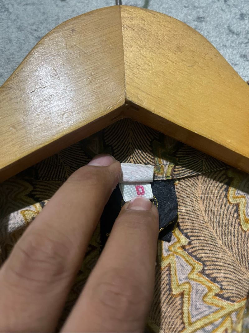 Batik danar hadi kemeja batik, foto 3