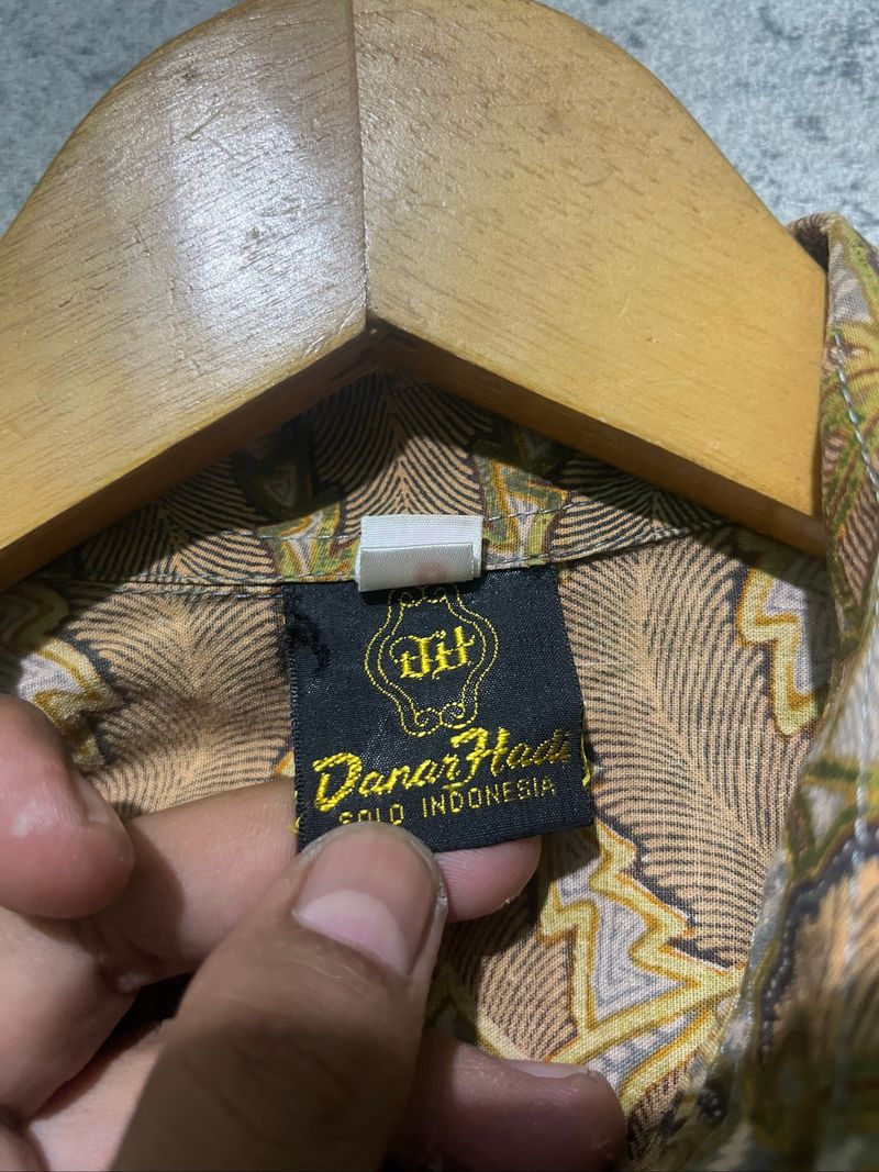 Batik danar hadi kemeja batik, foto 2