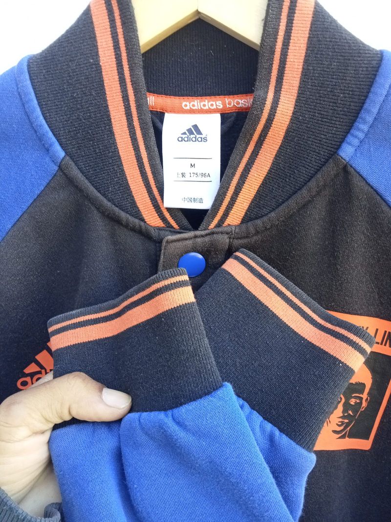 Varsity adidas nba x jeremy lin, foto 4