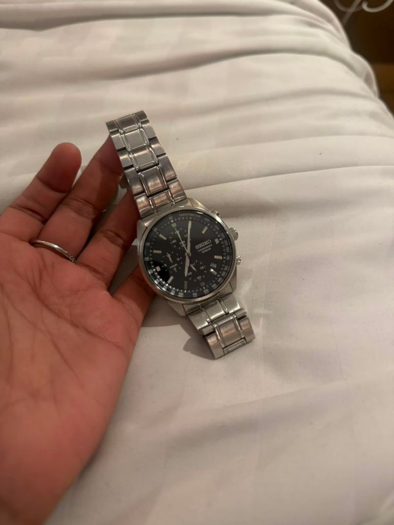 Jam tangan Seiko pria, foto 2