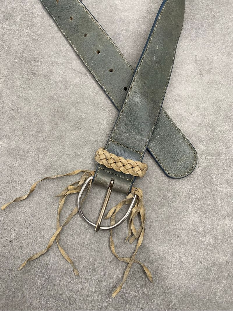 Comme des garcons homme belt, foto 2