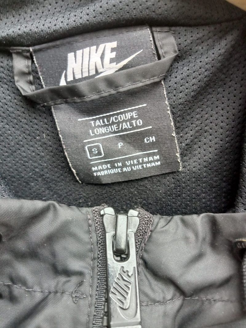 Jaket nike, foto 3