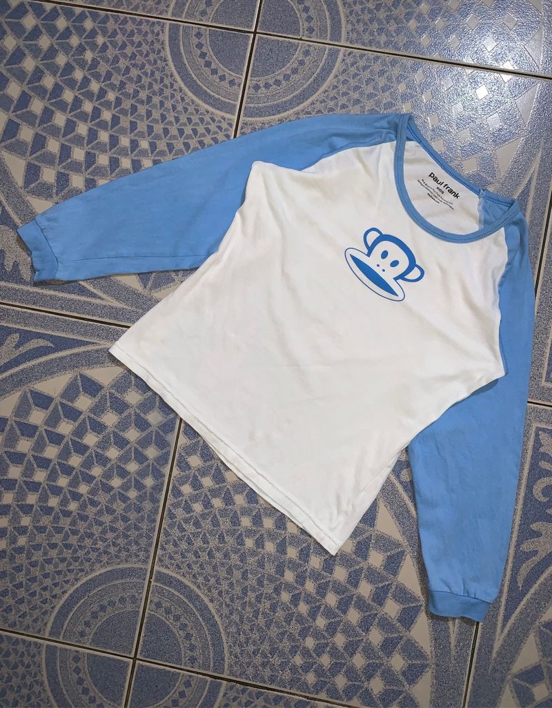 y2k Paul Frank Long Sleeve, foto 8
