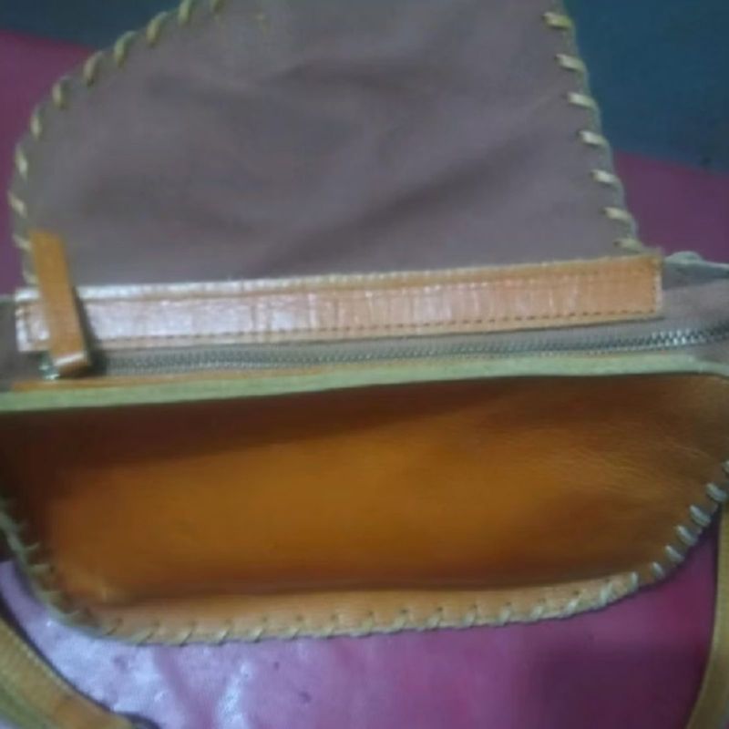 TAS KECIL LEATER, foto 5