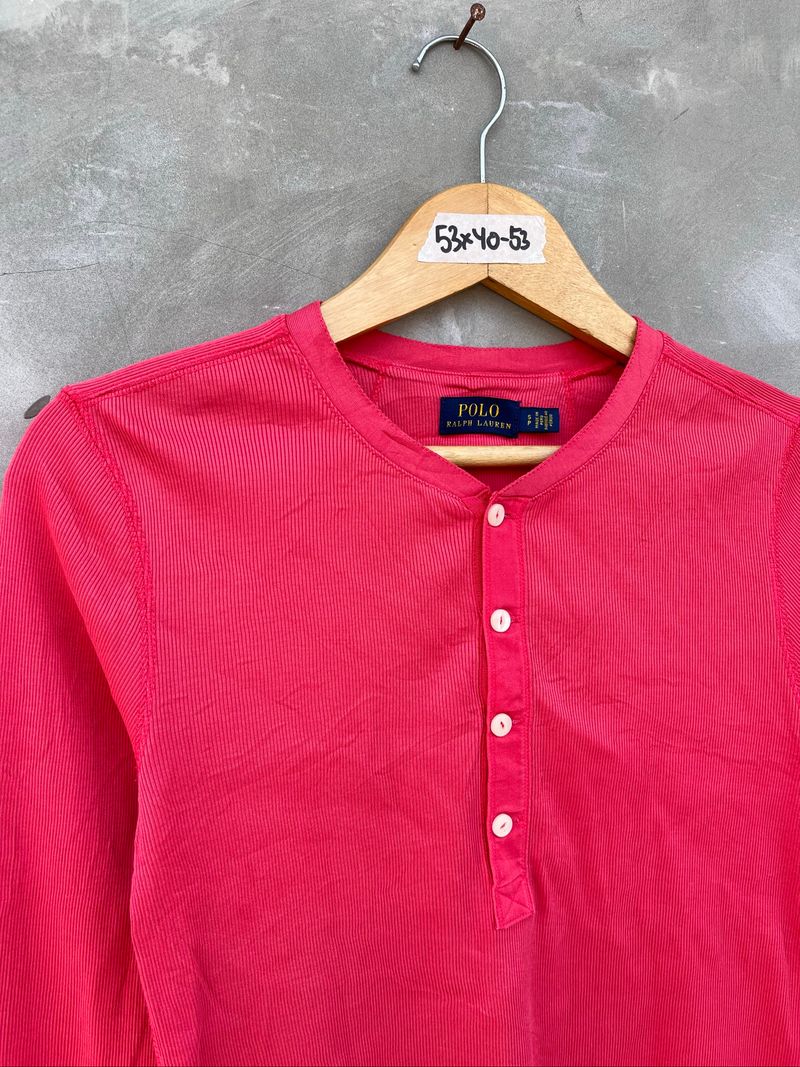 Polo ralph lauren crop shirt, foto 2