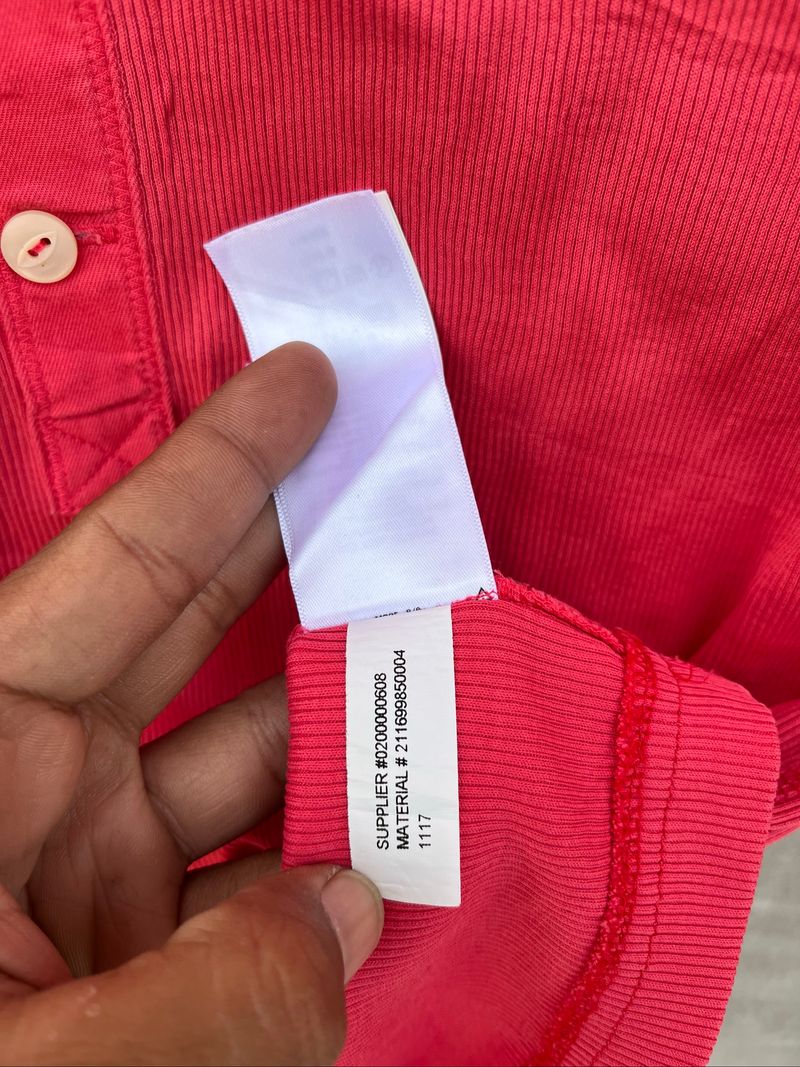 Polo ralph lauren crop shirt, foto 10