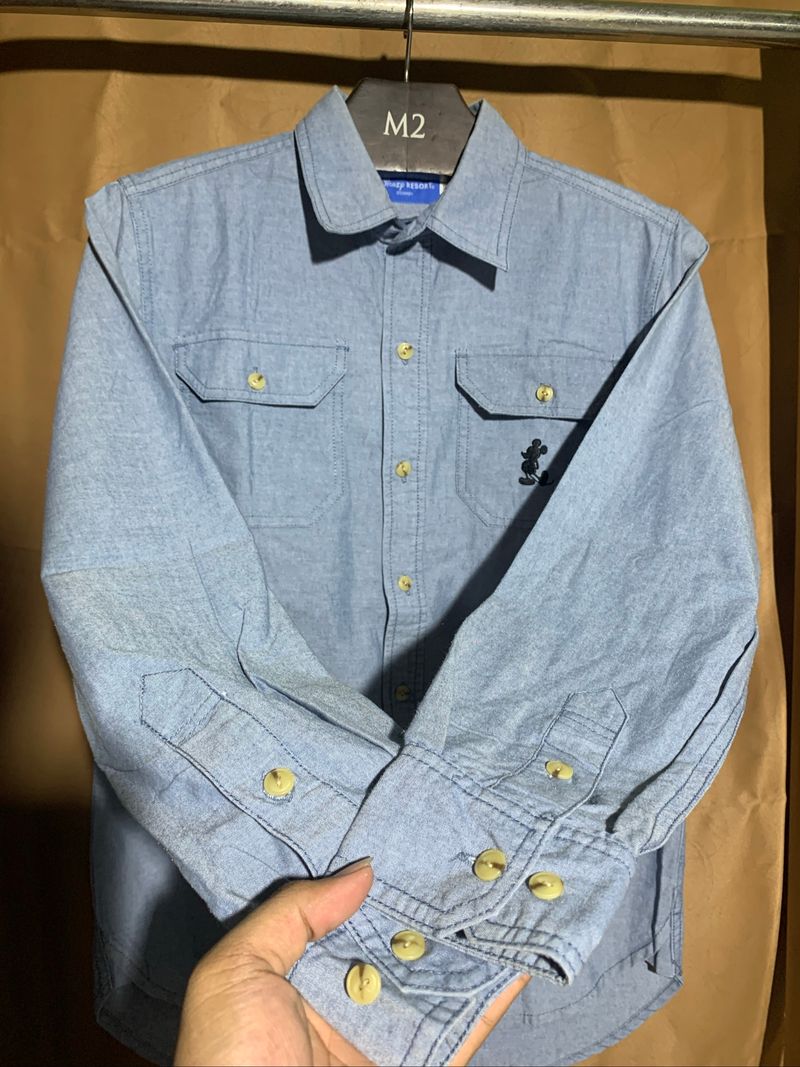 Work shirt disney tokyo resort, foto 4