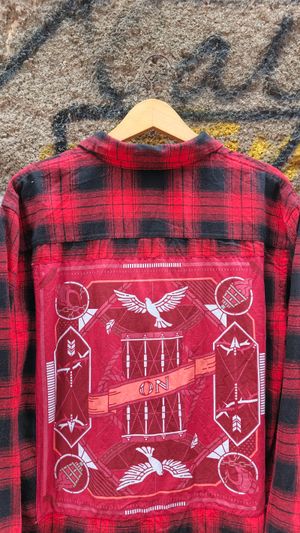 BTS FLANNEL