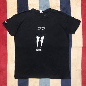 Official MIB International Promo T-Shirt