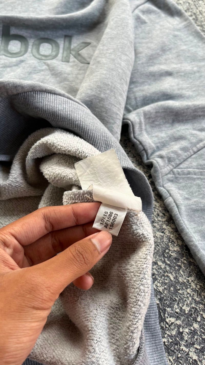 Crewnack Reebok, foto 6